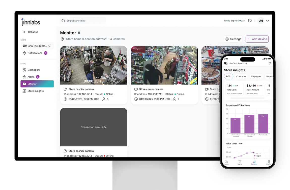 Jinnlabs